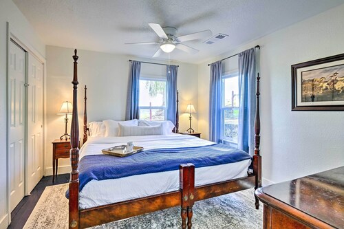 Peaceful Ranch Home w/ Sierra Nevada Views