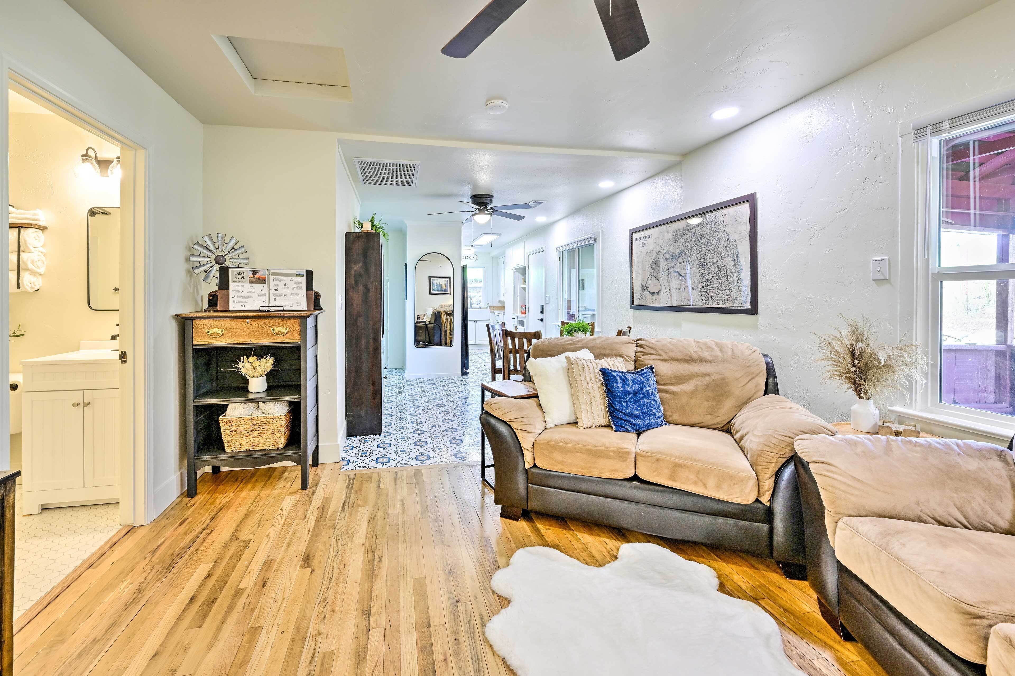 Casa (3 Bedrooms) | Interior