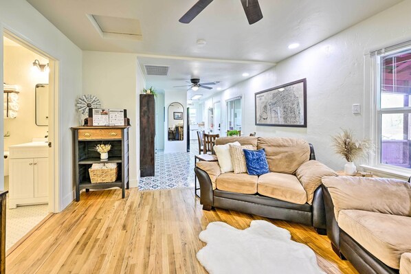 Casa (3 Bedrooms) | Interior