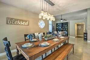 House (3 Bedrooms) | Interior - Scottsdale Home w/ Private Heated Pool (Scottsdale)