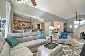 House (3 Bedrooms) | Interior