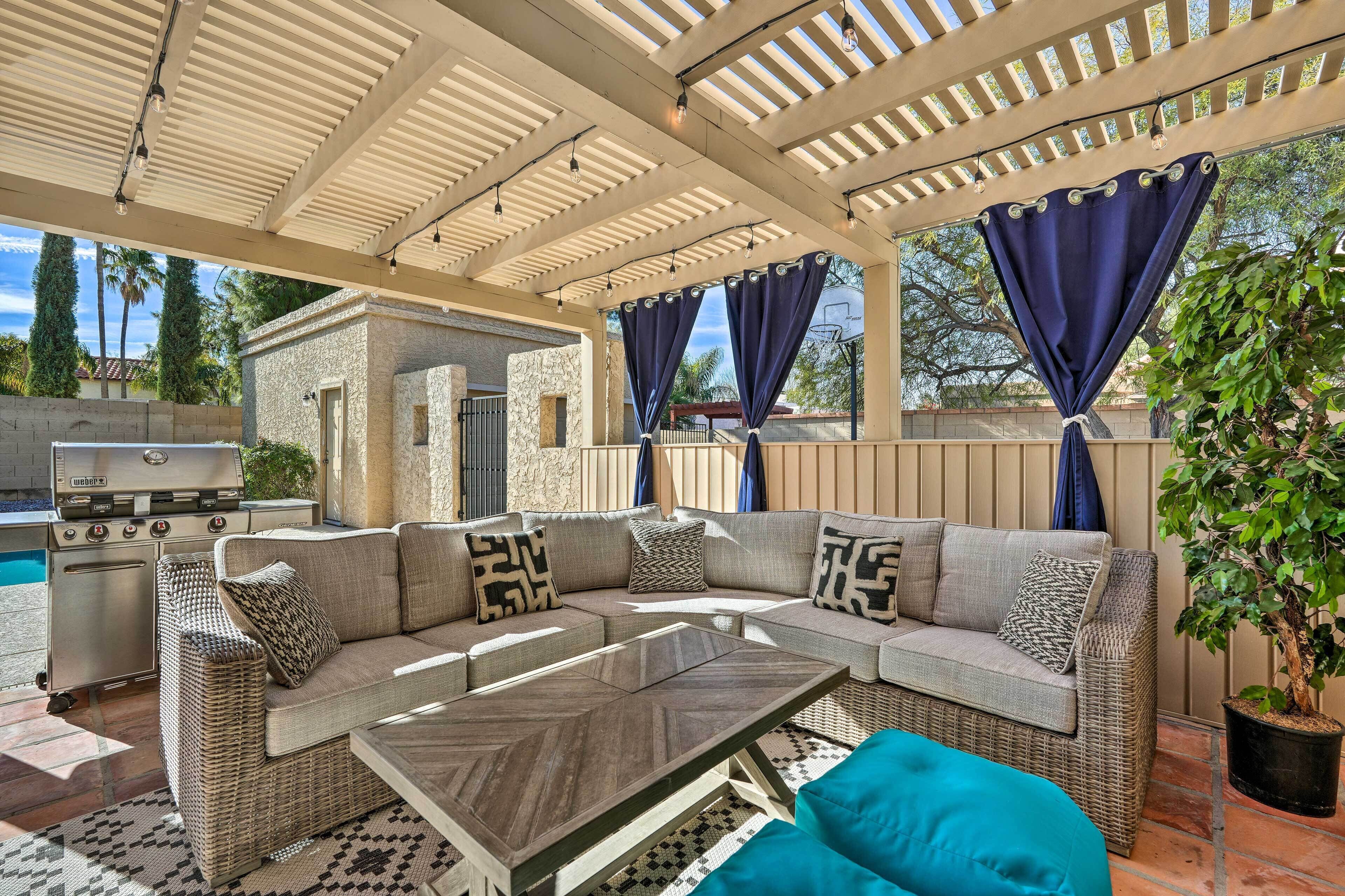 Rumah (3 Bedrooms) | Interior