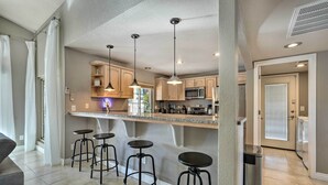 Hus (3 Bedrooms) | Innvendig