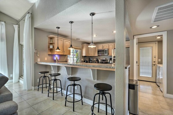 Interior - Scottsdale Home w/ Private Heated Pool (Scottsdale)