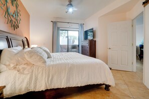 Departamento (2 Bedrooms) | Interior