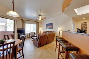 公寓 (2 Bedrooms) | 住宿內部