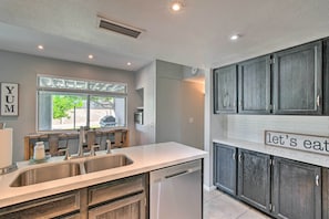 Hus (3 Bedrooms) | Innvendig