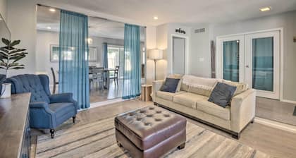 Near Golfing: Mesa Escape w/ Pool & Yard