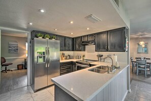 Ferienhaus (3 Bedrooms) | Innenbereich