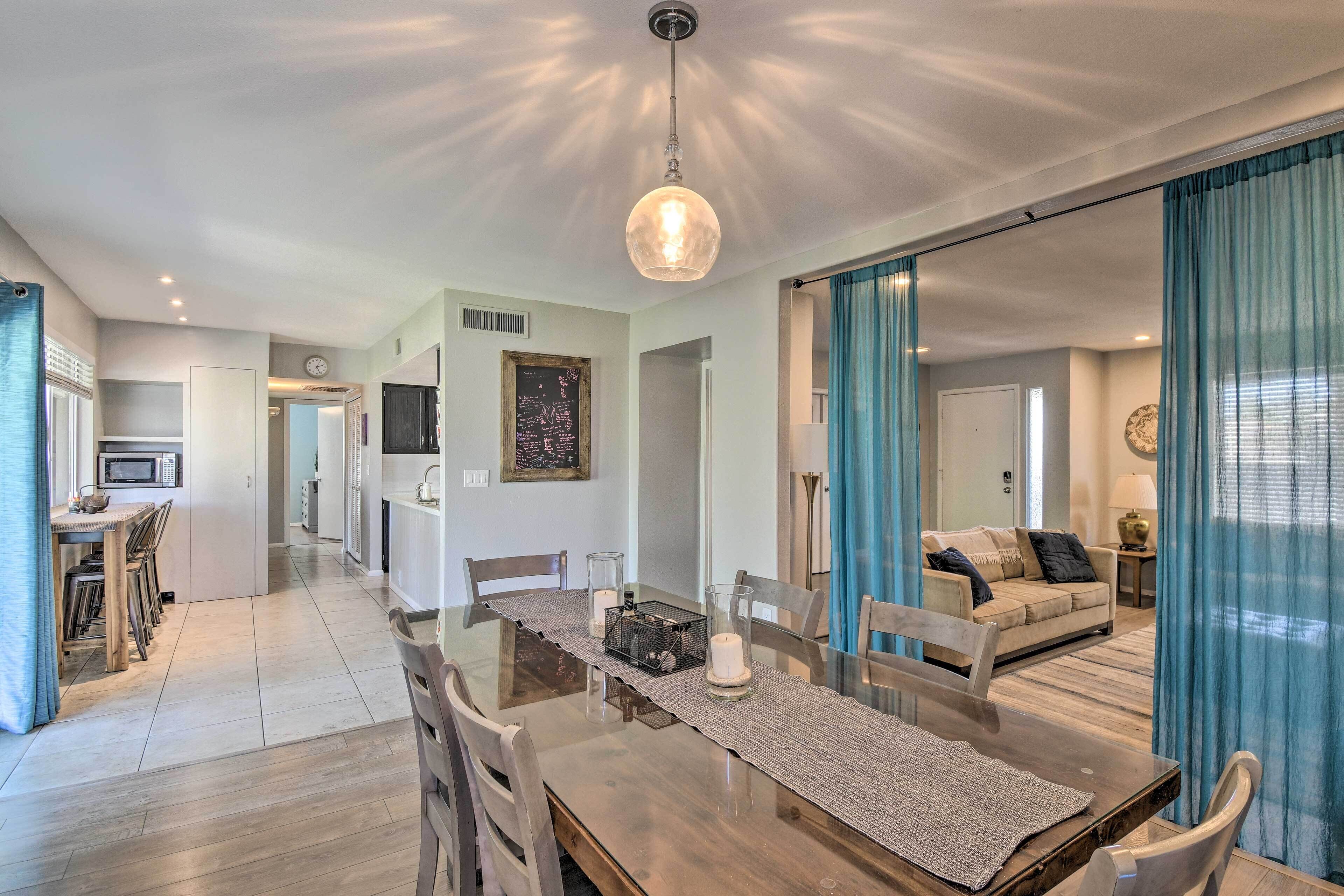 Ferienhaus (3 Bedrooms) | Innenbereich