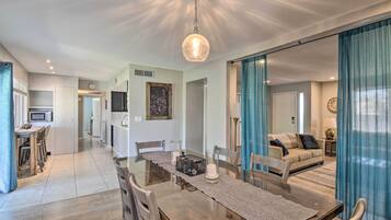 Ferienhaus (3 Bedrooms) | Innenbereich