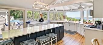 Finger Lakes Vacation Rental w/ Hot Tub & Pool