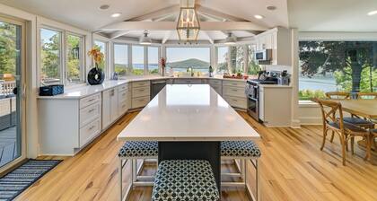 Finger Lakes Vacation Rental w/ Hot Tub & Pool