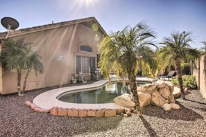 單棟房屋 (3 Bedrooms) | 內部