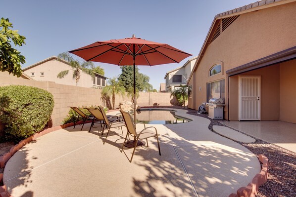 House (3 Bedrooms) | Interior - Near Hikes: Home w/ Pool & Patio in Gilbert! (Gilbert)