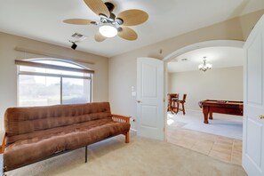 House (3 Bedrooms) | Interior - Near Hikes: Home w/ Pool & Patio in Gilbert! (Gilbert)