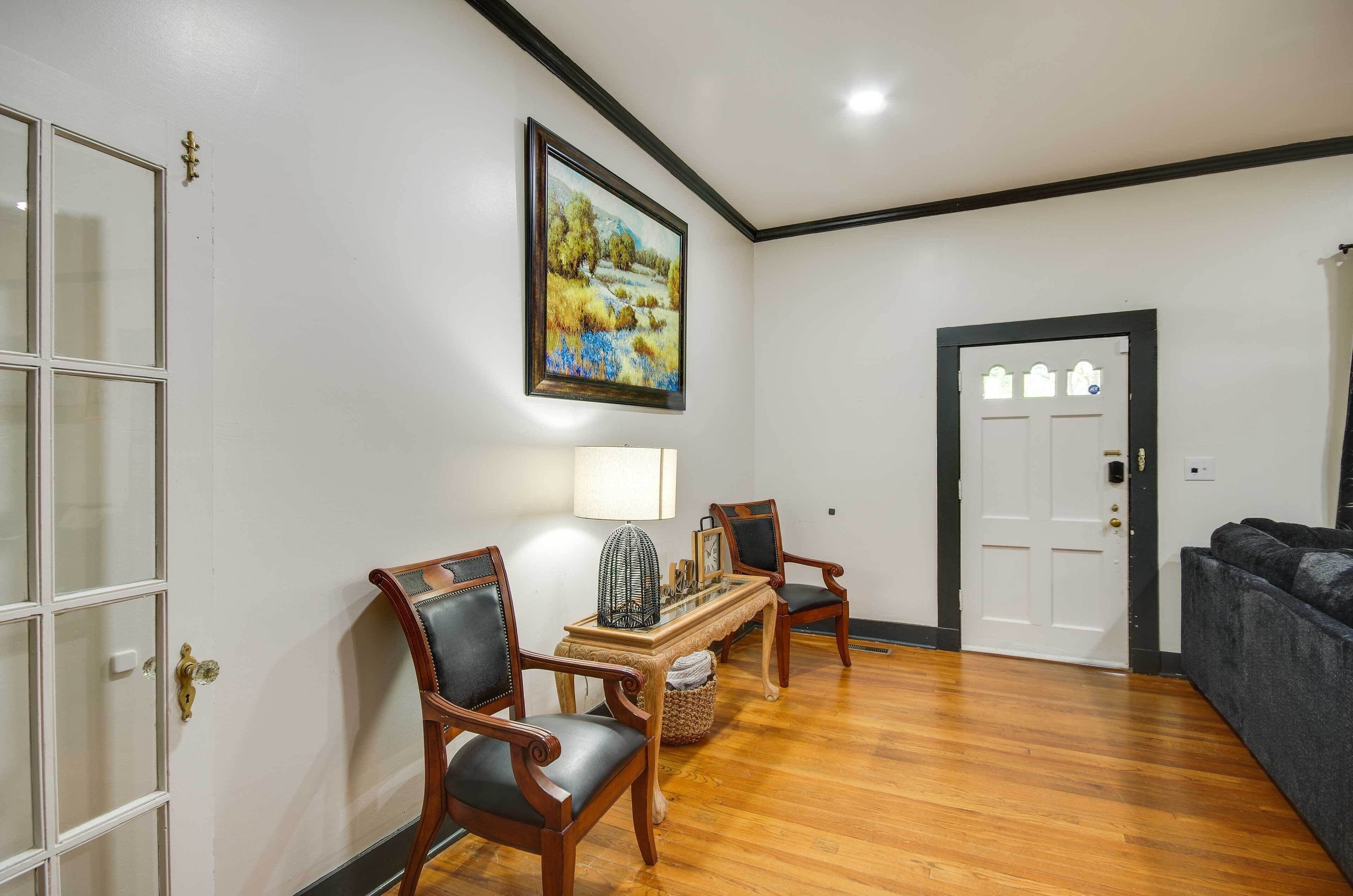 Apartamento (2 Bedrooms) | Interior