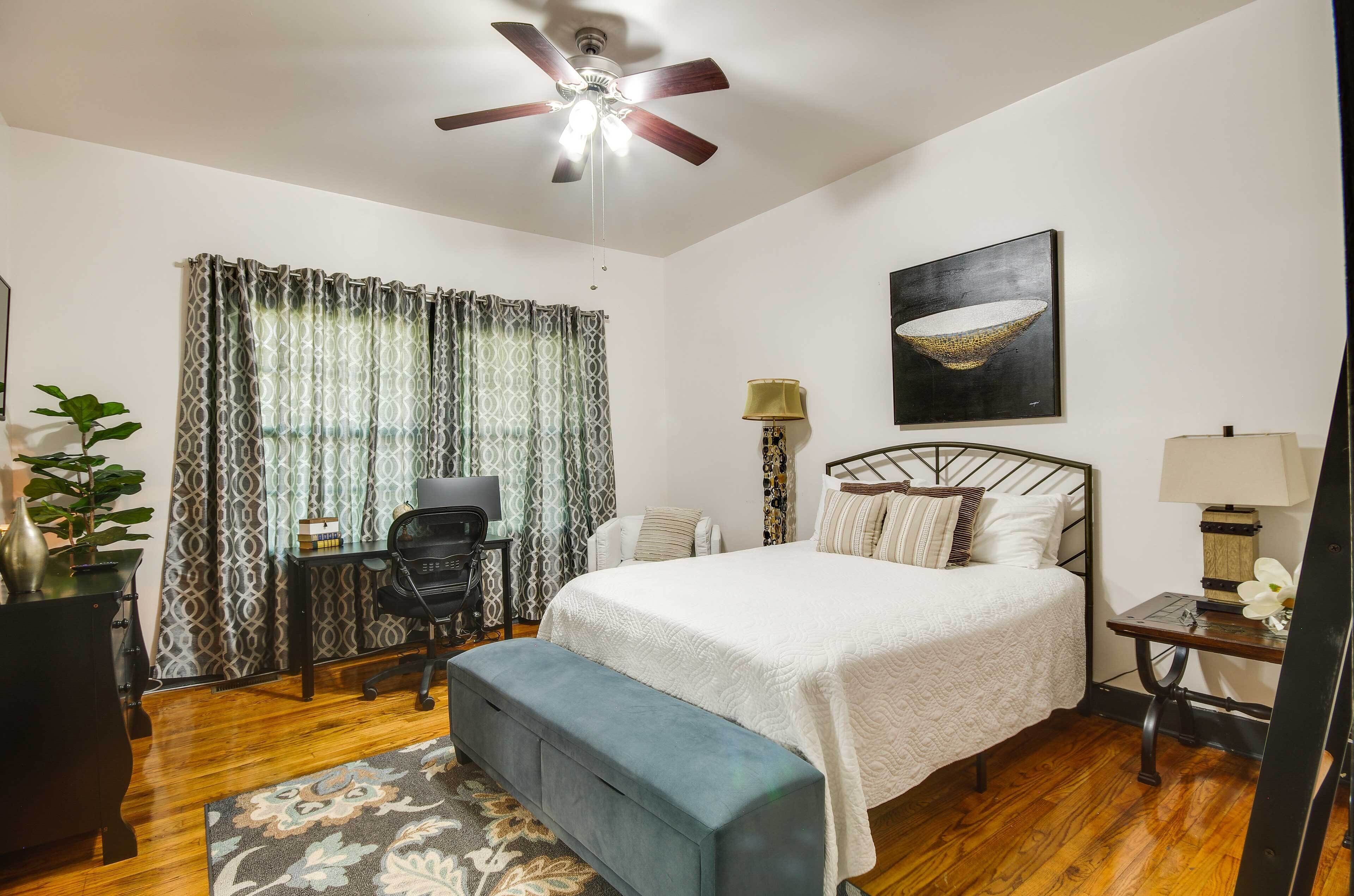 Apartment (2 Bedrooms) | Bahagian dalam