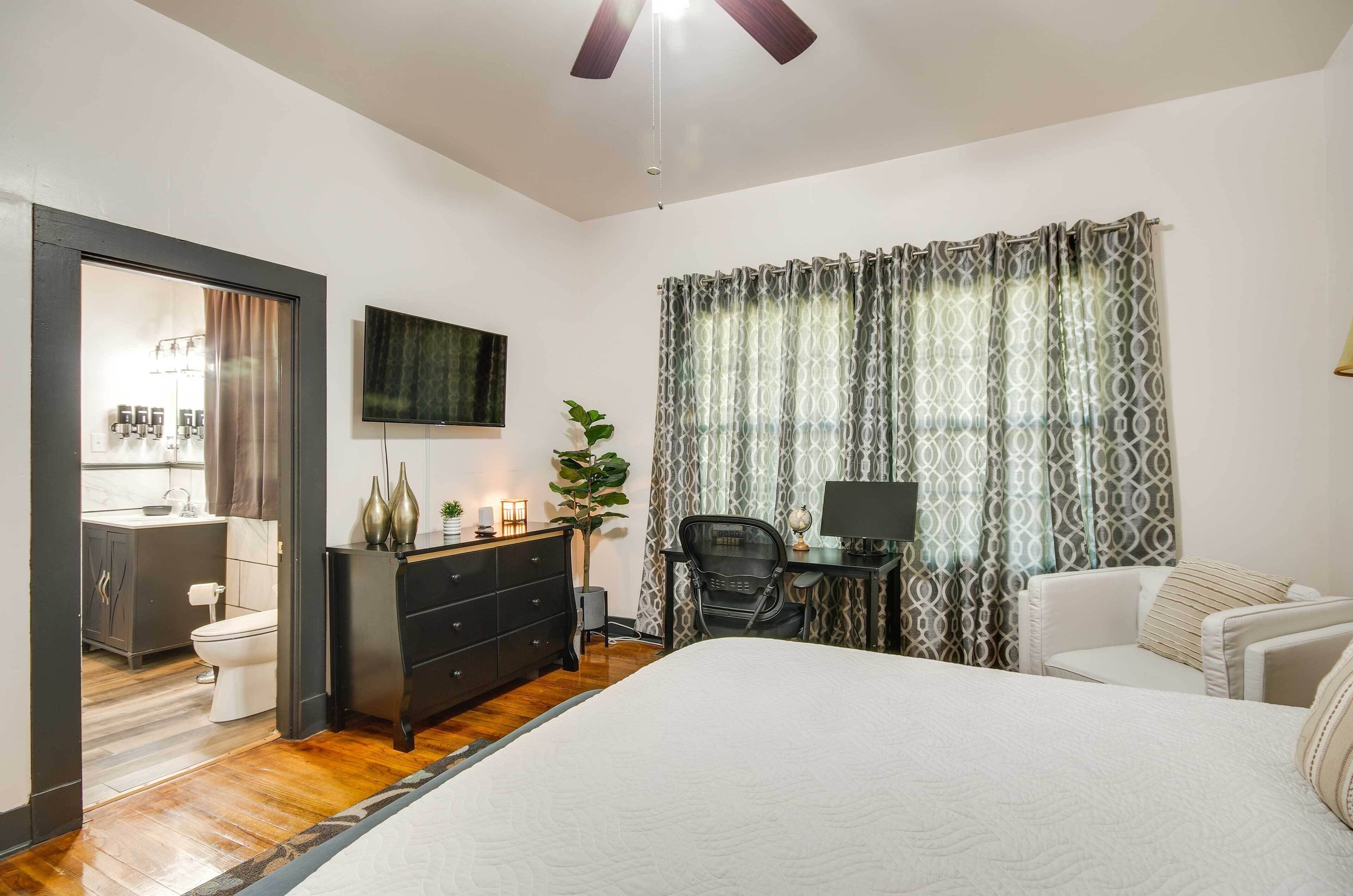 Apartment (2 Bedrooms) | Interior