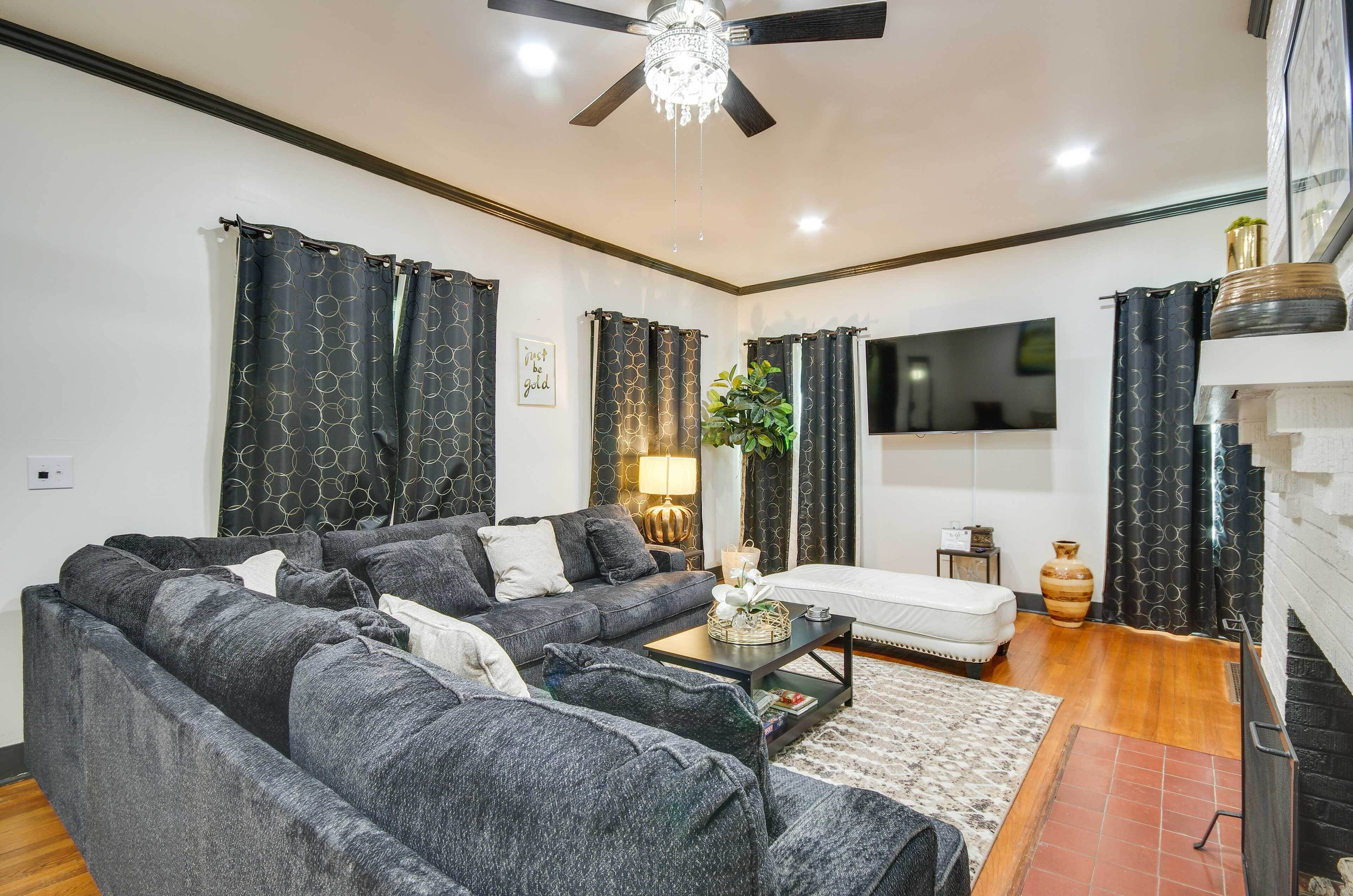 อพาร์ทเมนท์ (2 Bedrooms) | ภายใน