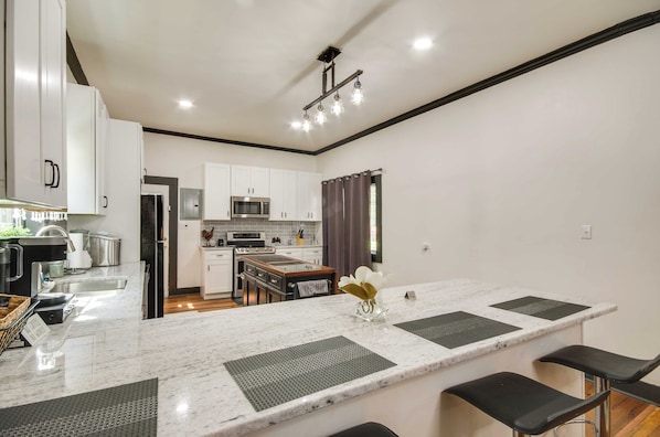 Apartment (2 Bedrooms) | Interior