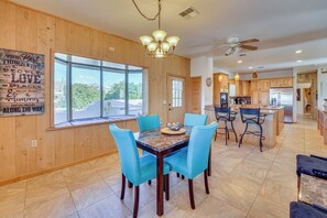 House (3 Bedrooms) | Interior - Private Hot Tub & Epic Views in Superstition Mtns! (Apache Junction)