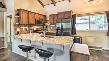 Căn hộ (3 Bedrooms) | Nội thất