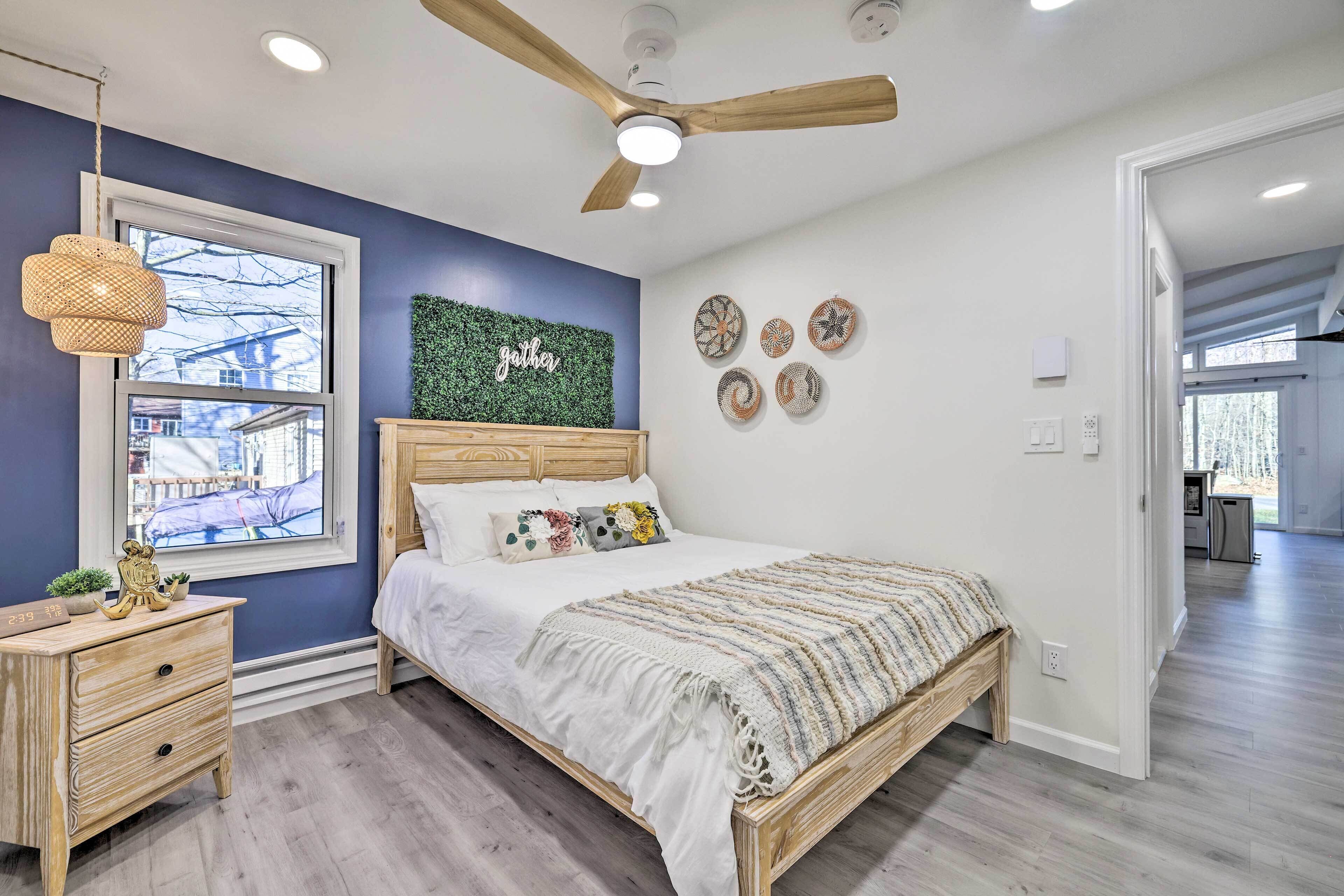 House (2 Bedrooms) | Interior