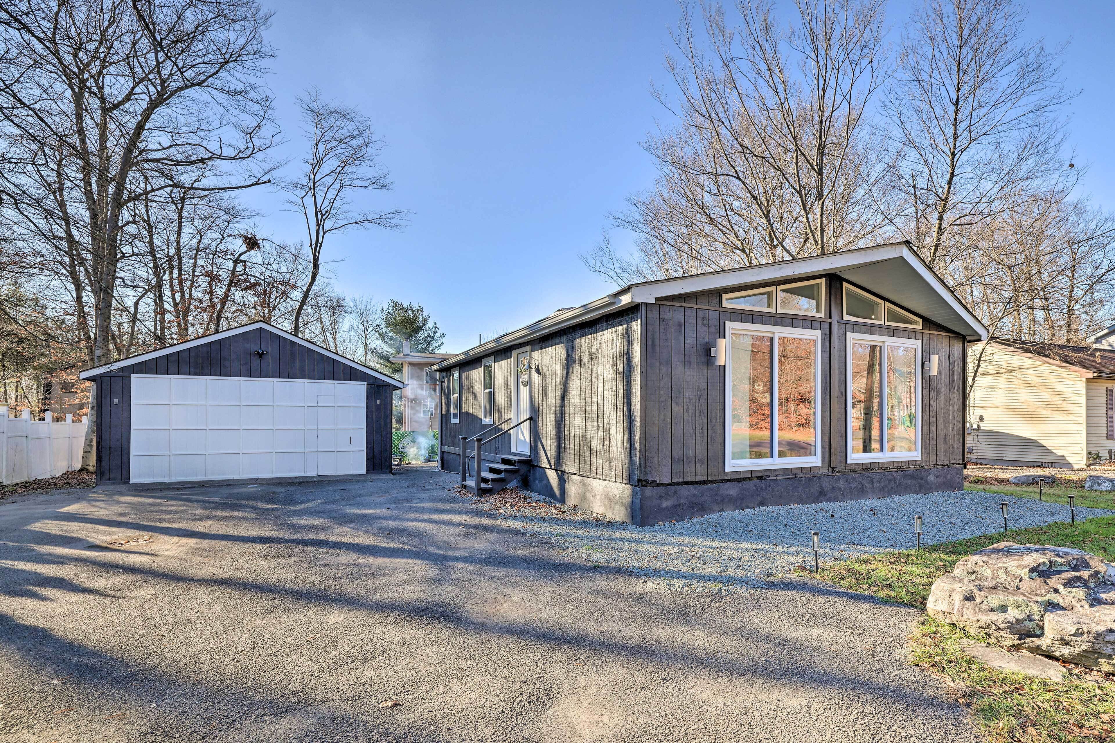 Casa (2 Bedrooms) | Interior