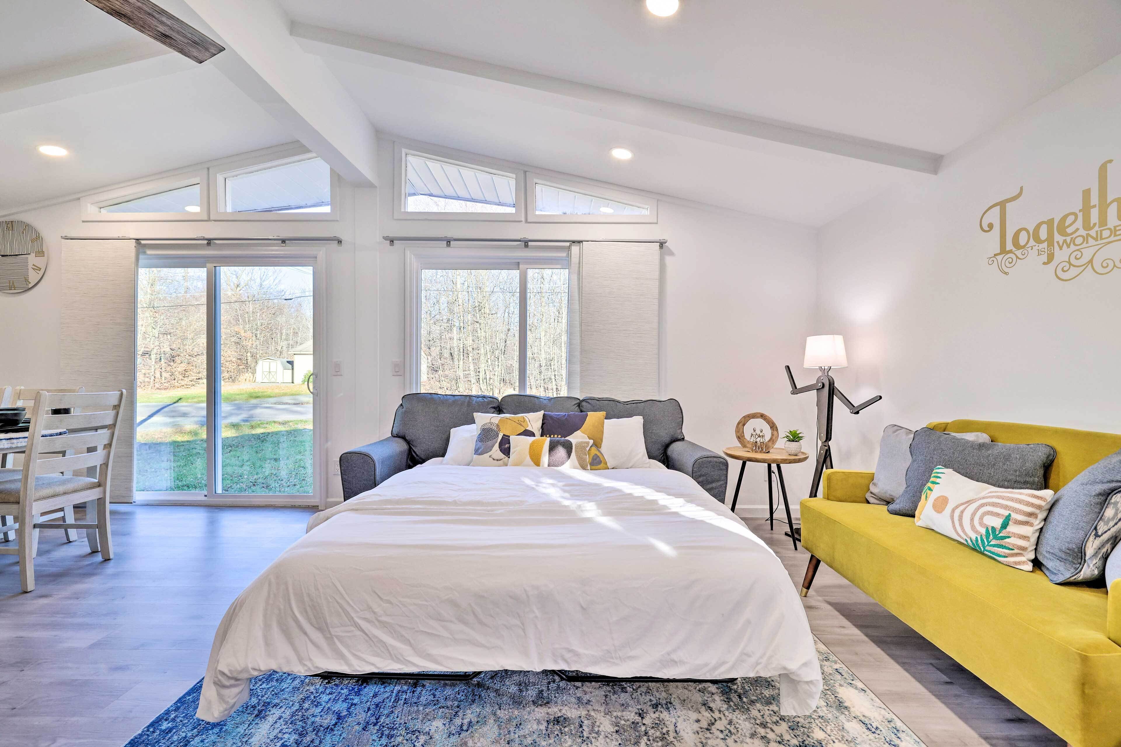 Maison (2 Bedrooms) | Intérieur