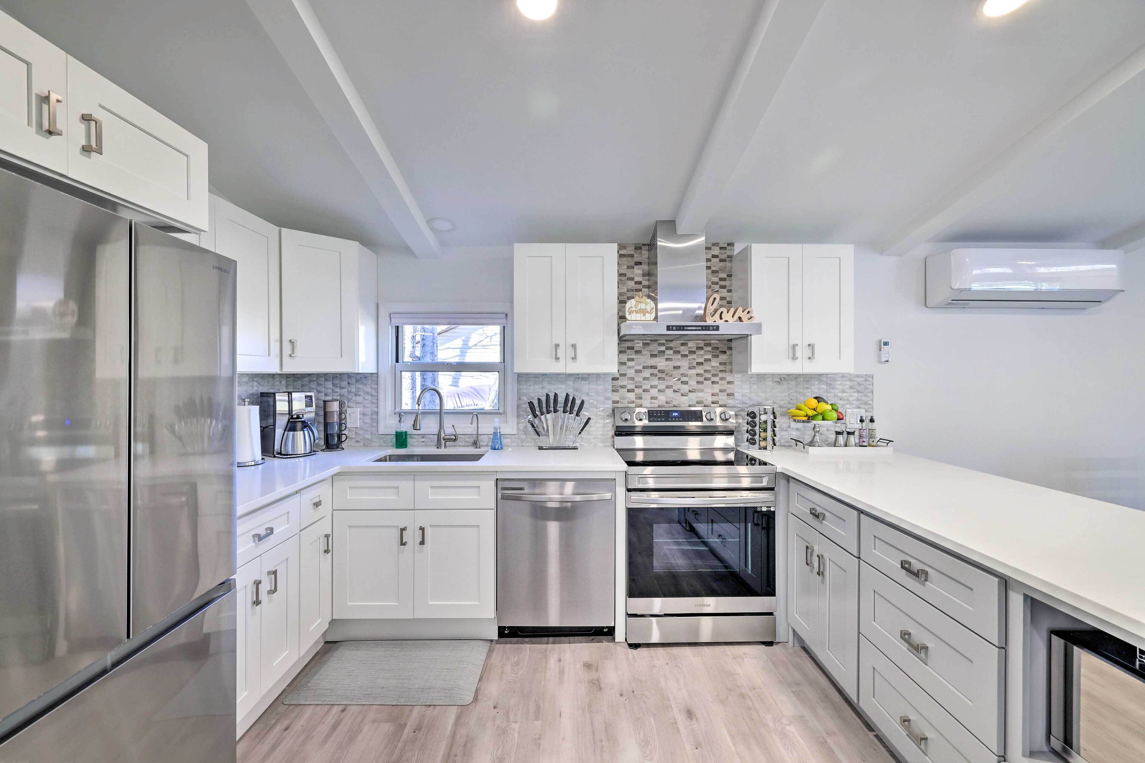 House (2 Bedrooms) | Interior