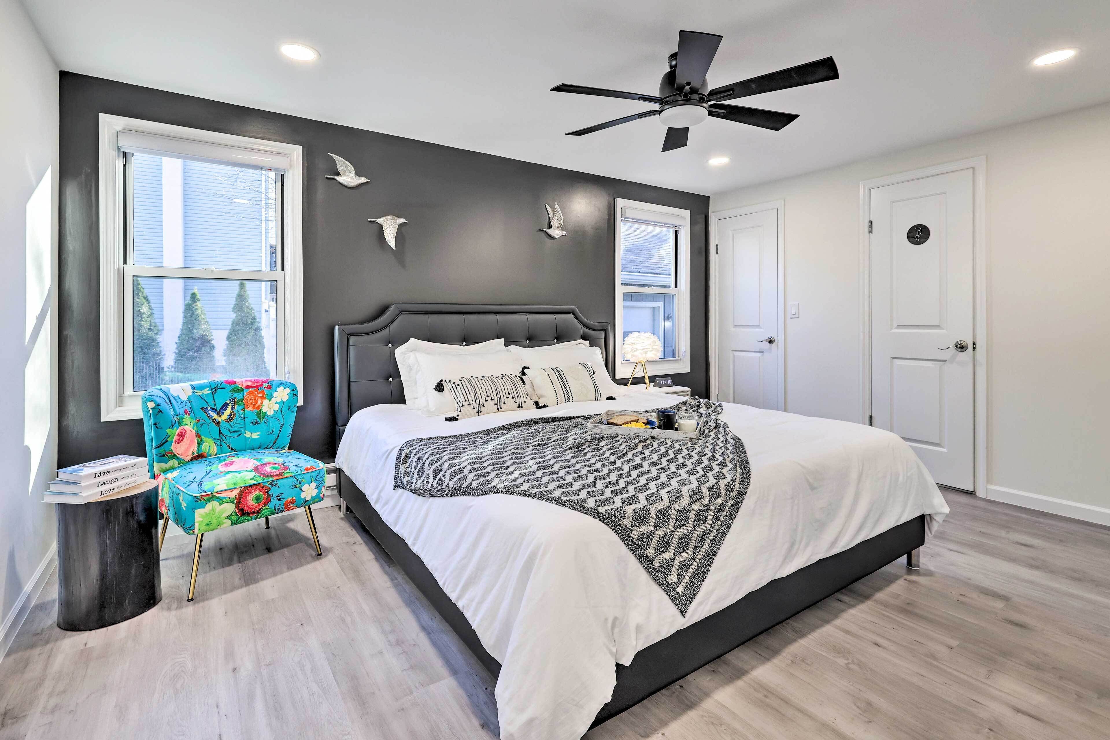 Huis (2 Bedrooms) | Interieur