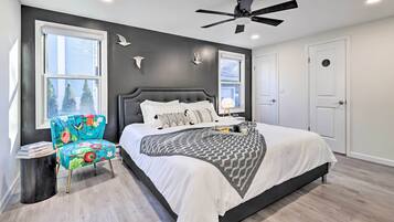 Nhà (2 Bedrooms) | Nội thất