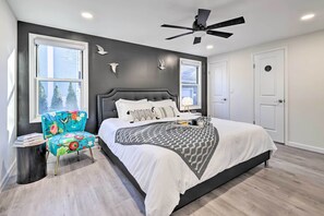 Nhà (2 Bedrooms) | Nội thất