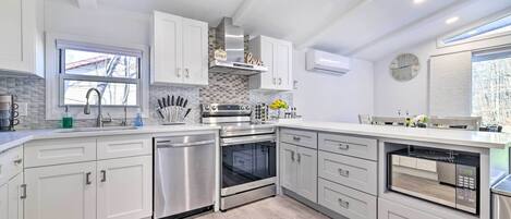 單棟房屋 (2 Bedrooms) | 內部