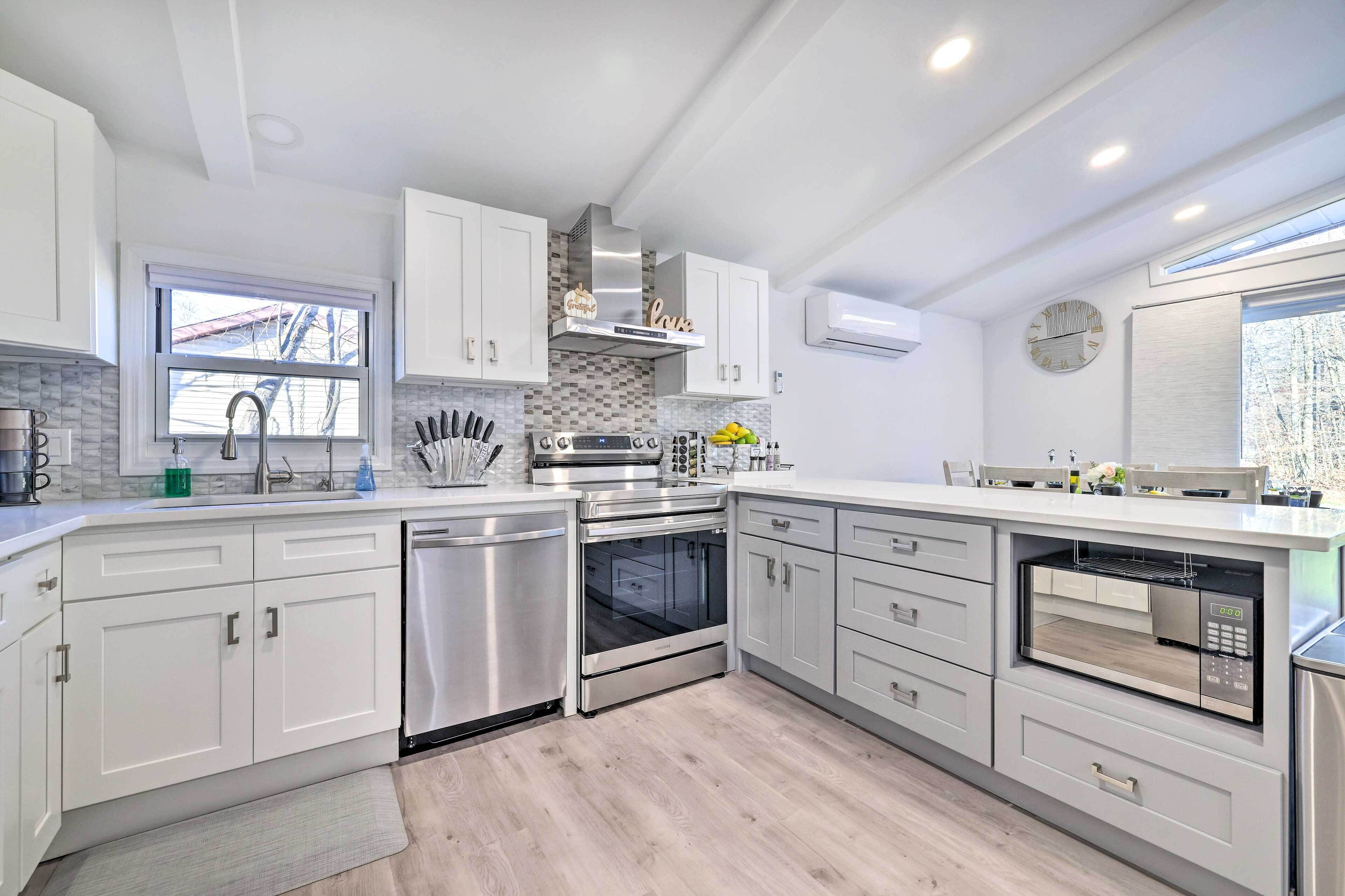 Maison (2 Bedrooms) | Intérieur