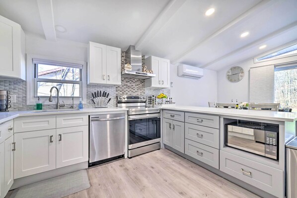 Nhà (2 Bedrooms) | Nội thất