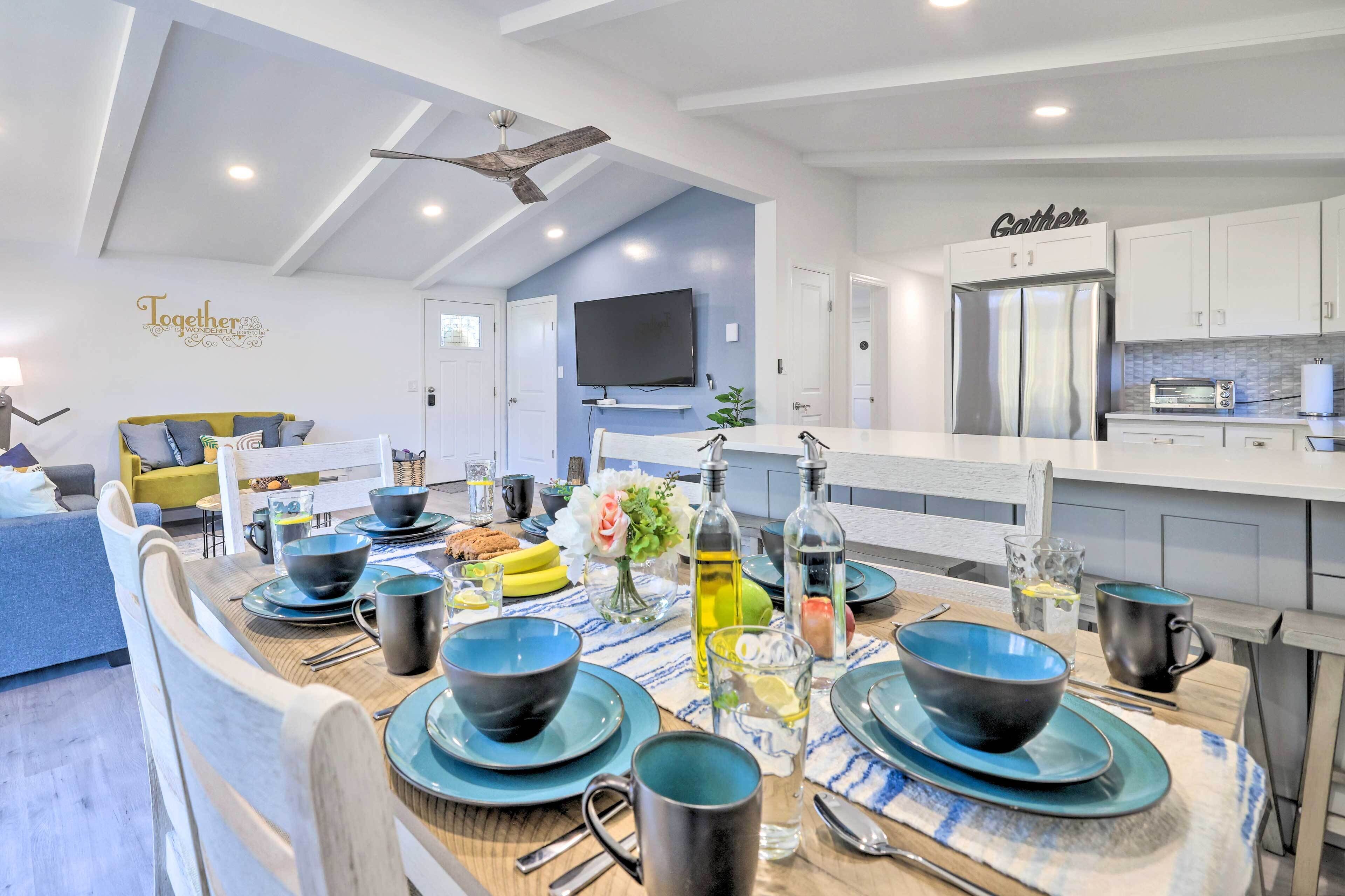 Casa (2 Bedrooms) | Interni