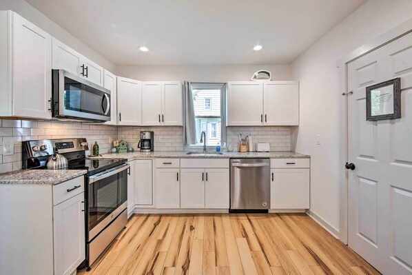 Rumah (3 Bedrooms) | Interior