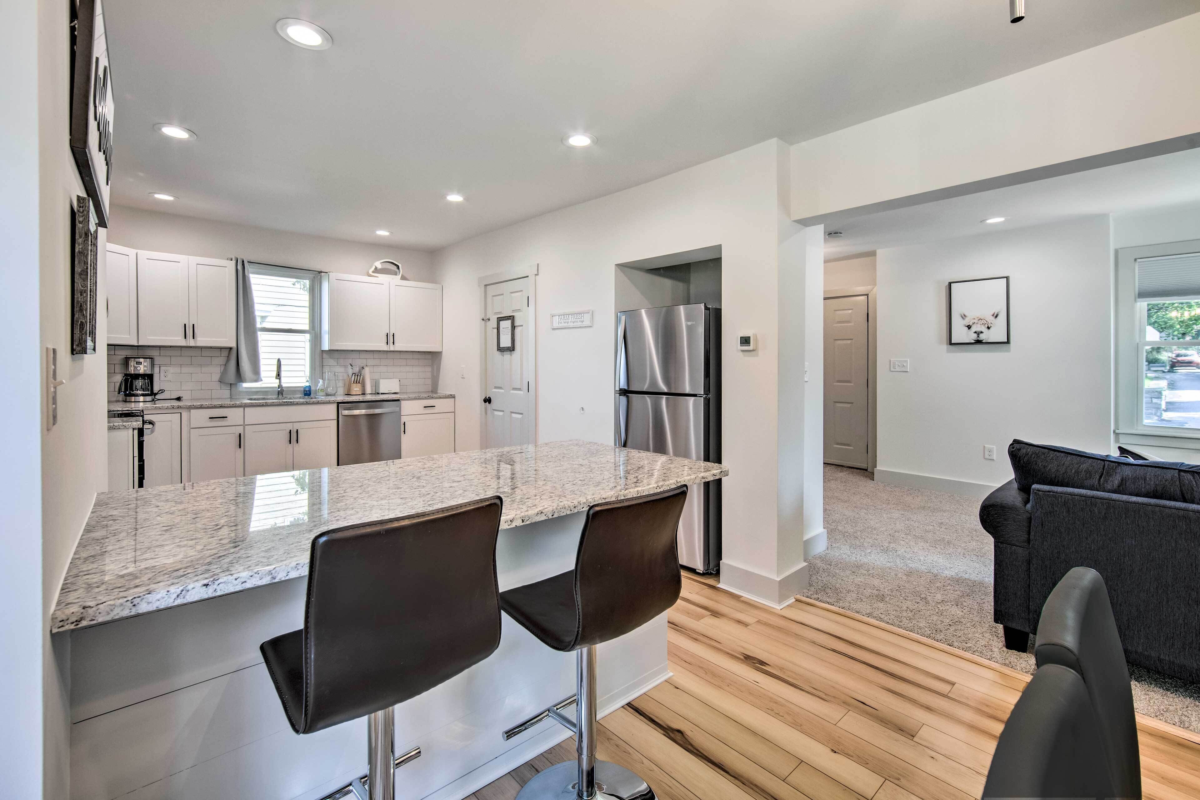 House (3 Bedrooms) | Interior