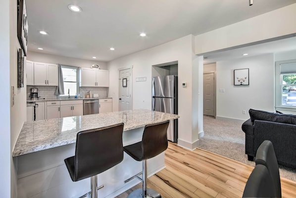 Maison (3 Bedrooms) | Intérieur