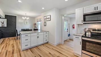 Rumah (3 Bedrooms) | Interior