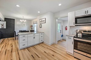 하우스 (3 Bedrooms) | 내부