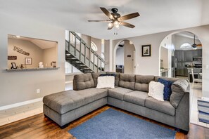 Hus (4 Bedrooms) | Innvendig