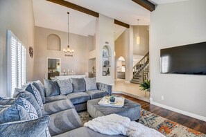 Hus (4 Bedrooms) | Interiør