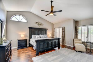 Huis (4 Bedrooms) | Interieur