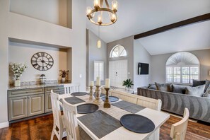 Hus (4 Bedrooms) | Interiör