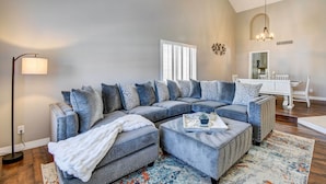 Hus (4 Bedrooms) | Innvendig