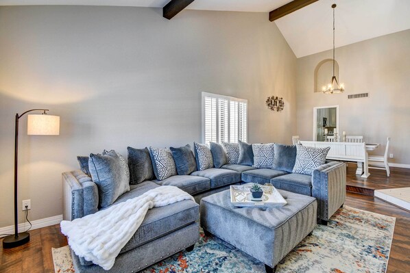 Huis (4 Bedrooms) | Interieur