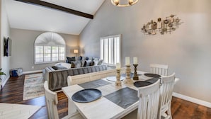 Hus (4 Bedrooms) | Innvendig